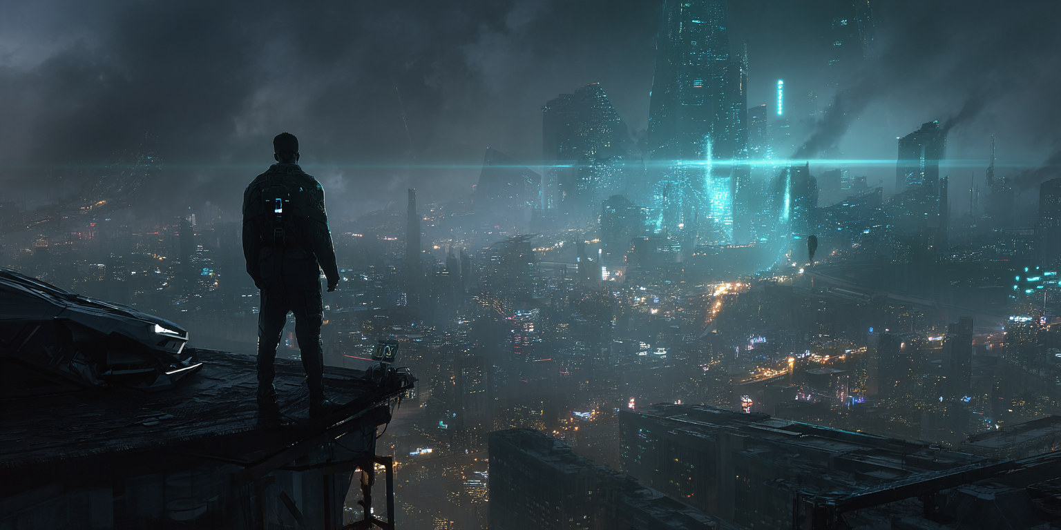 Age of Echoes, 2089