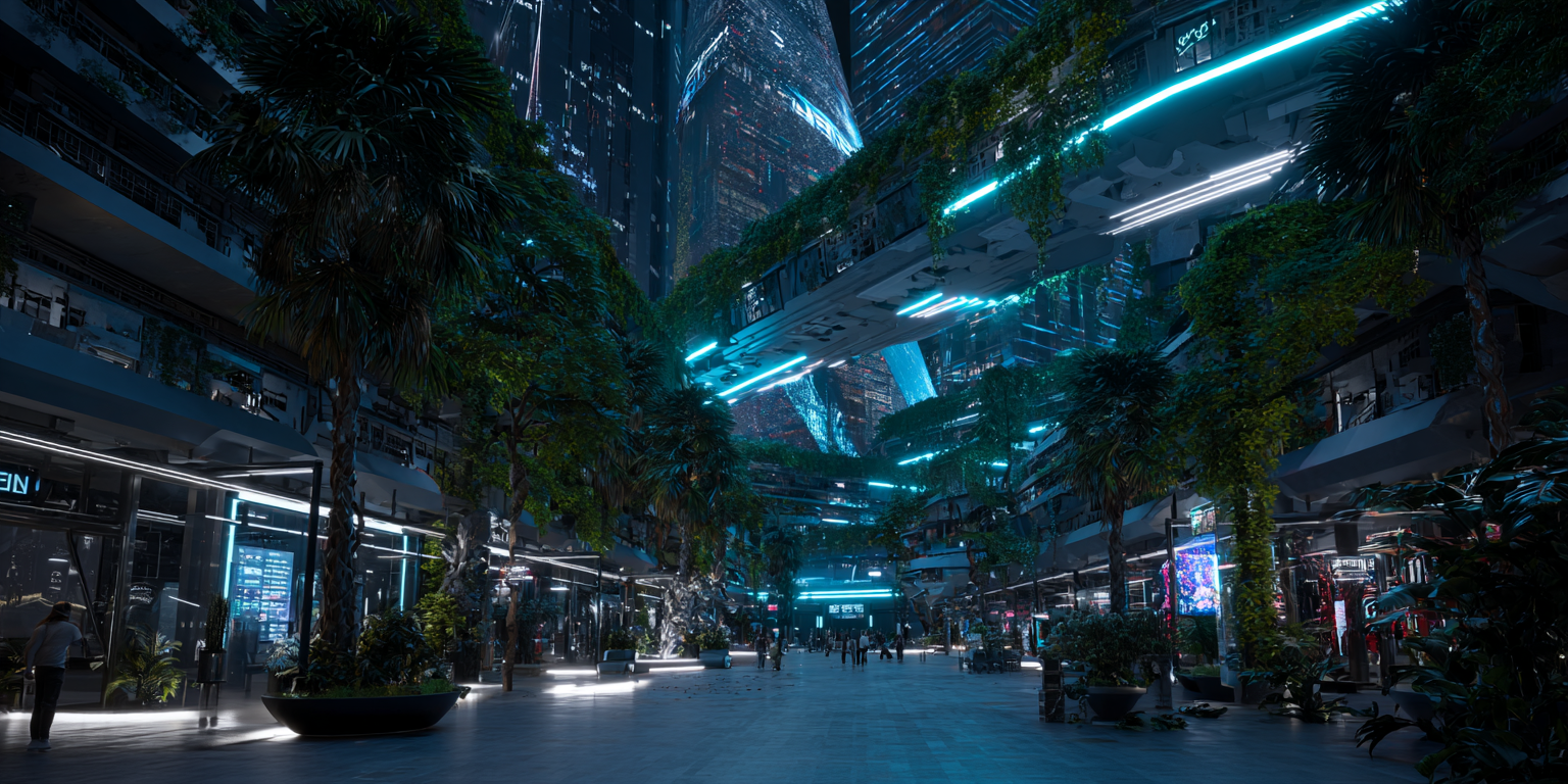Aurora-9 Identity Erased, 2084