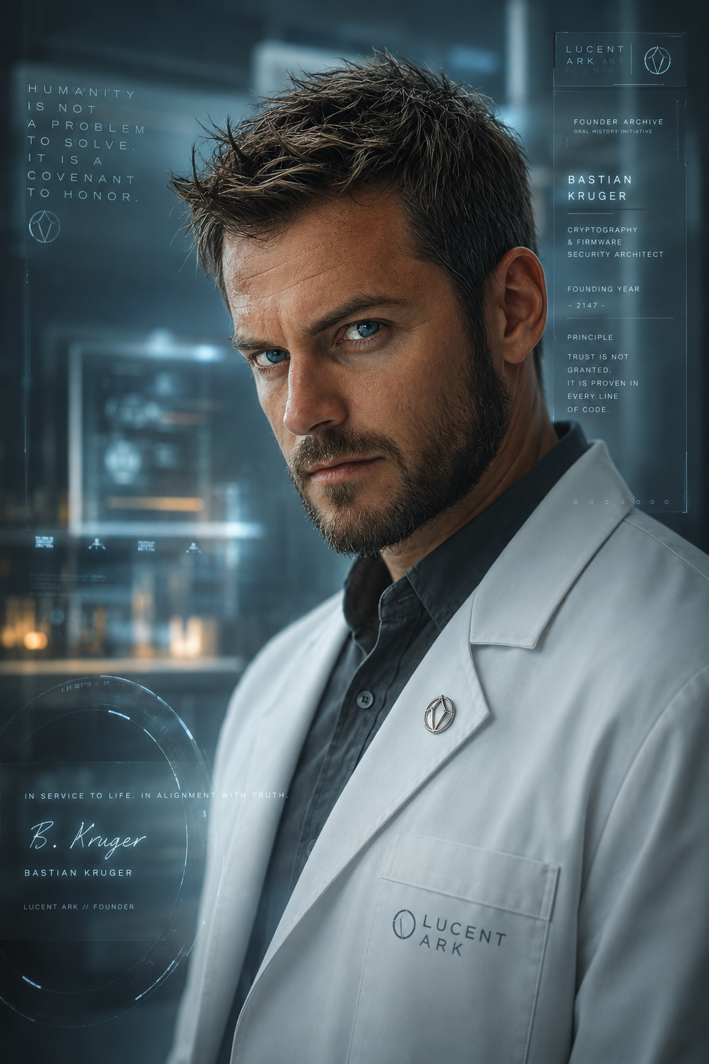 Bastian Kruger