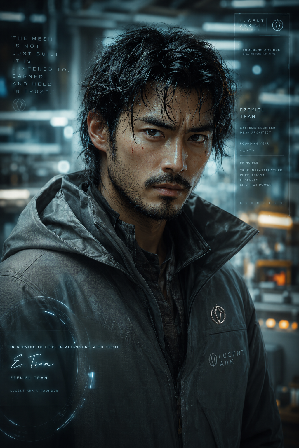 Ezekiel Tran