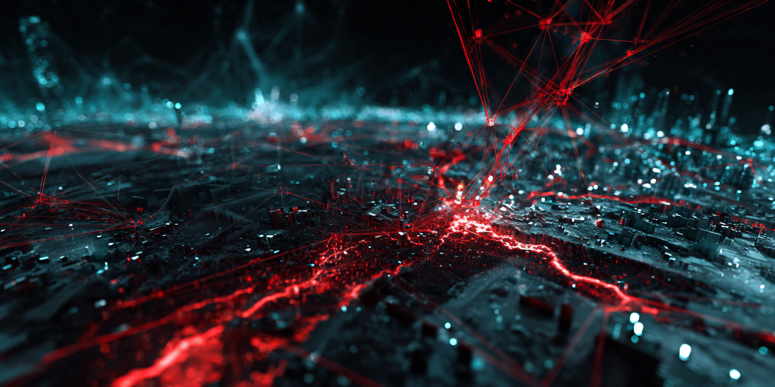 Digital warfare in the Mesh