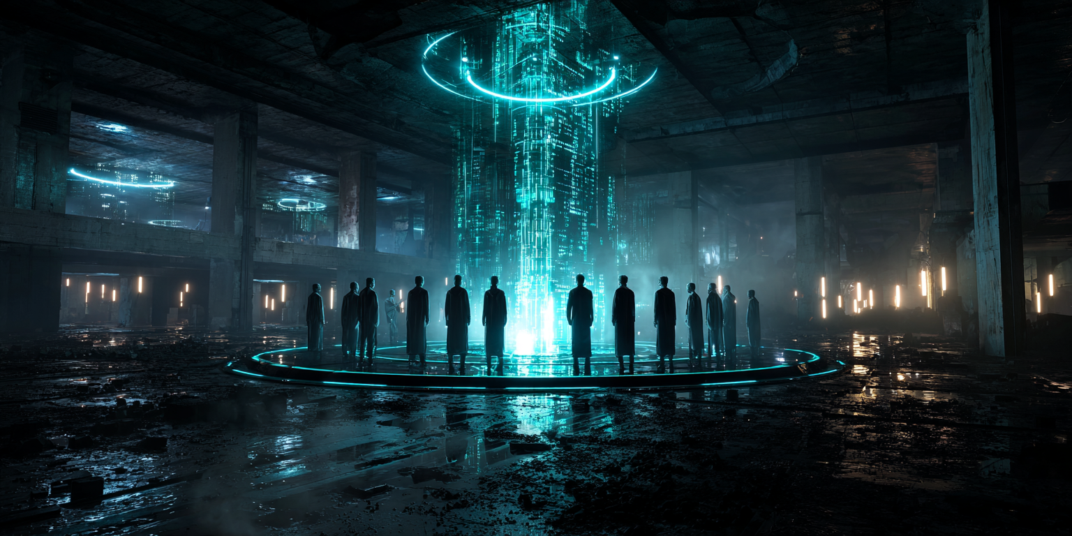 Lucent Ark Founded, 2060
