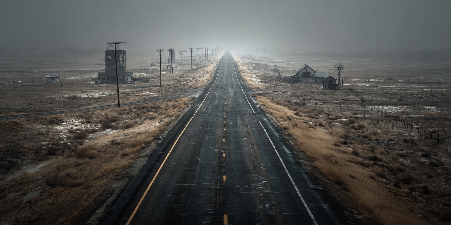 The Forgotten States, 2033