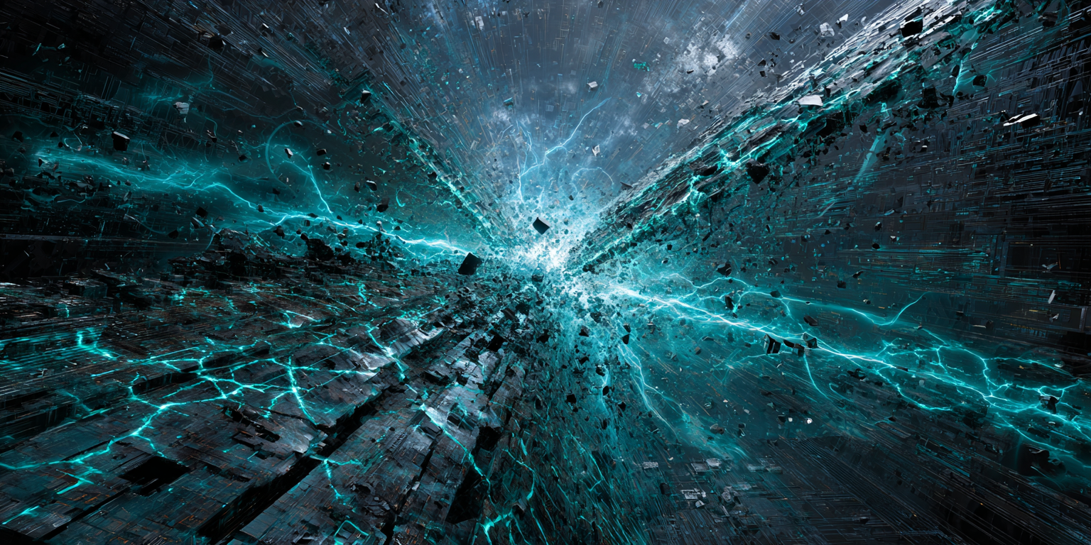 The Fracture and The Cascade, 2079