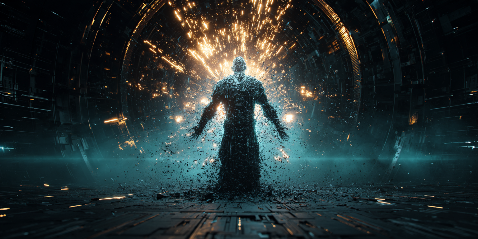 The Merging, 2074